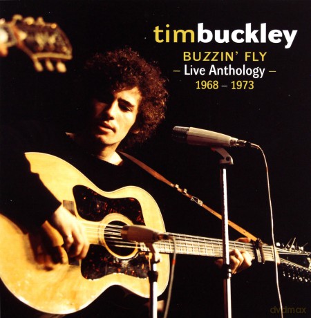 Tim Buckley: Live Anthology [4CD]