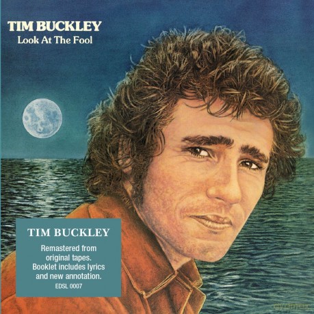 Tim Buckley: Look At The Fool [CD]