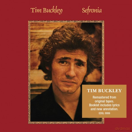 Tim Buckley: Sefronia [CD]