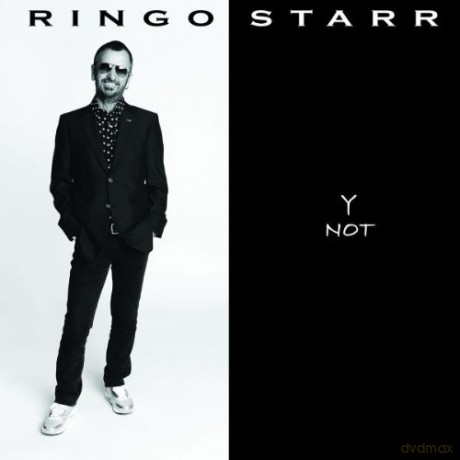 Ringo Starr: Y Not [CD]
