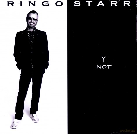 Ringo Starr: Y Not [CD]