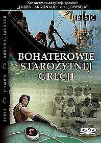 Bohaterowie starożytnej Grecji (BBC) [DVD]