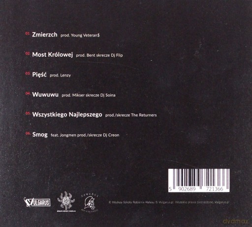 WSRH: Zmierzch [CD]
