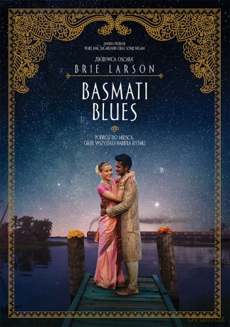 Basmati Blues [DVD]