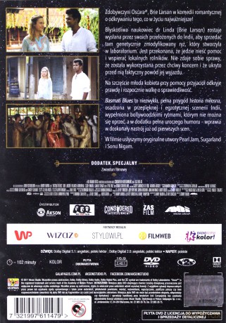 Basmati Blues [DVD]