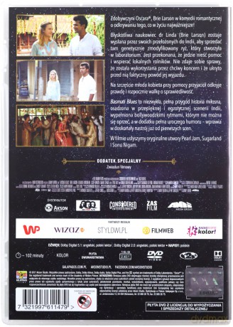 Basmati Blues [DVD]