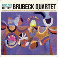 Dave Brubeck Quartet: Time Out/Brubeck Time [CD]
