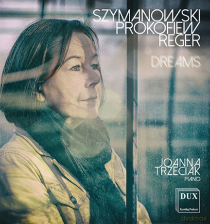 Joanna Trzeciak: Sergiej Prokofiew Dreams [CD]
