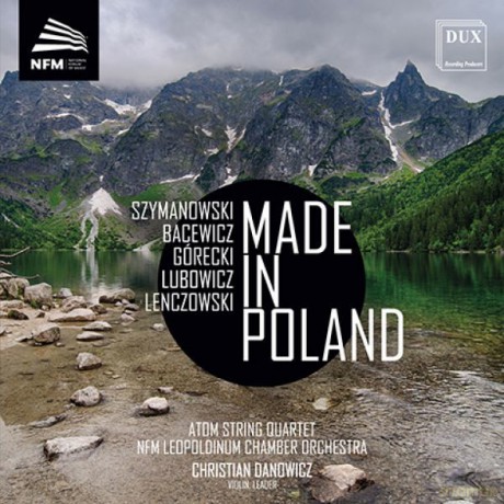 Made In Poland [CD]