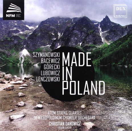 Made In Poland [CD]
