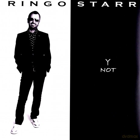 Ringo Starr: Y Not [Winyl]