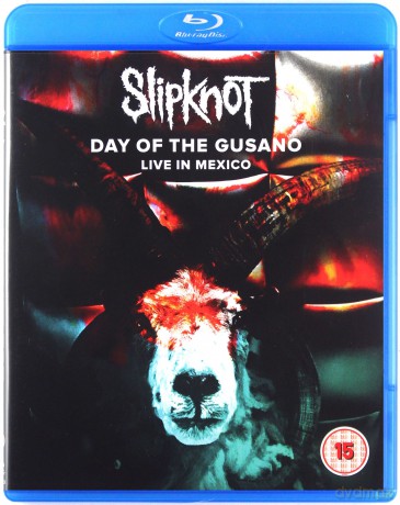 Slipknot: Day Of The Gusano [Blu-Ray]