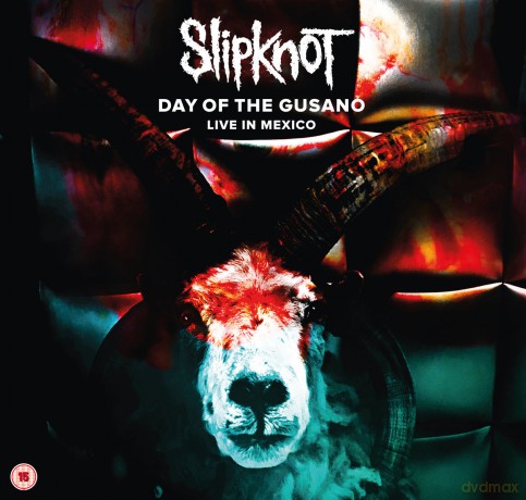 Slipknot: Day Of The Gusano (Limited) [BOX] [3xWinyl]+[DVD]