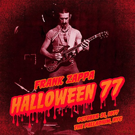 Frank Zappa: Halloween 77 [3CD]