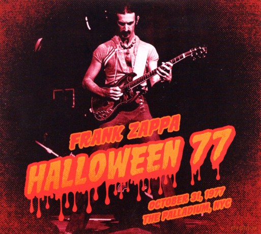Frank Zappa: Halloween 77 [3CD]