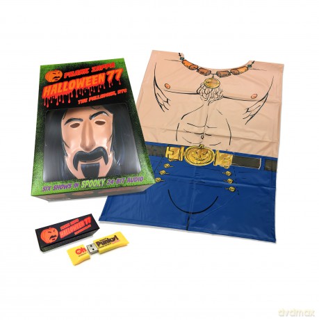 Frank Zappa: Halloween 77 (Limited) [BOX] [CD]+[USB]