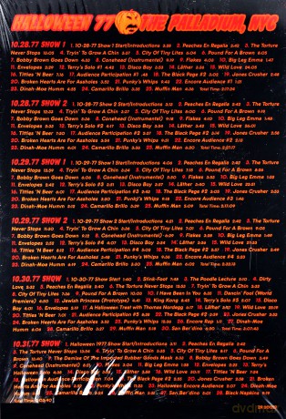 Frank Zappa: Halloween 77 (Limited) [BOX] [CD]+[USB]