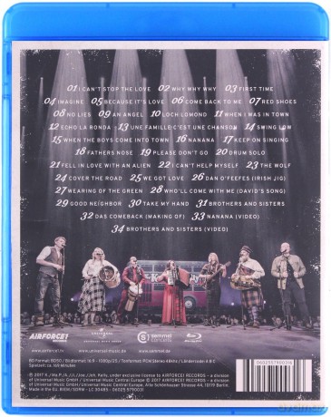 Kelly Family: We Got Love - Live [Blu-Ray]
