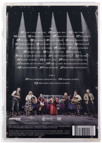 Kelly Family: We Got Love - Live [2DVD]