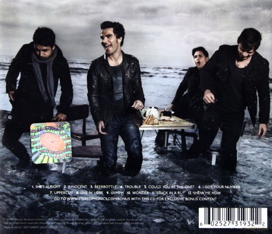 Stereophonics: Keep Calm And Carry On (polska cena) [CD]