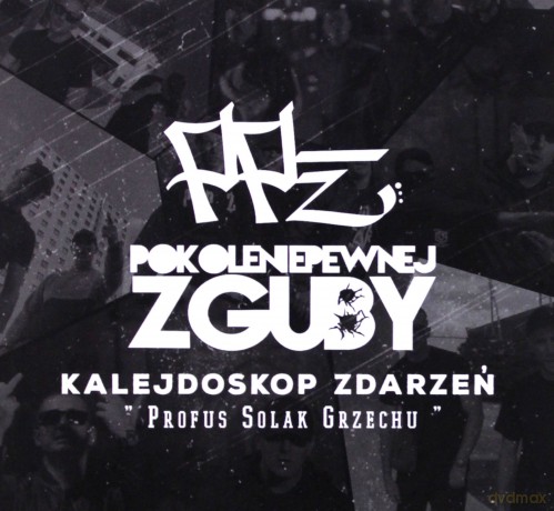 Pokolenie Pewnej Zguby: Kalejdoskop Zdarzeń [CD]