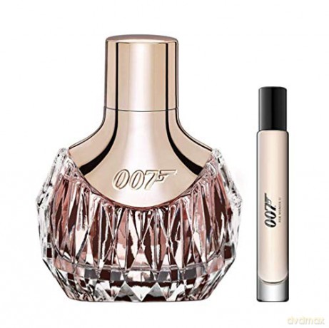007 for Women II Zestaw prezentowy (woda perfumowana 30 ml+woda perfumowana mini 7. 4ml)