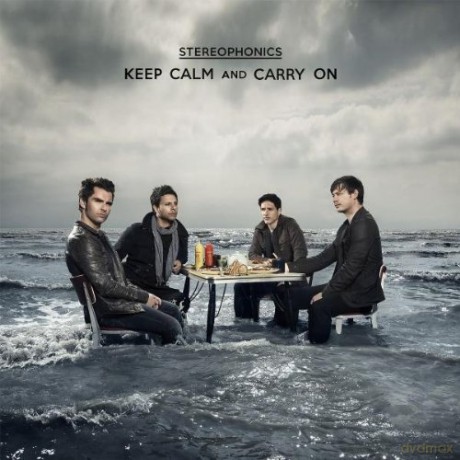 Stereophonics: Keep Calm And Carry On [CD]