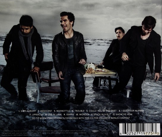 Stereophonics: Keep Calm And Carry On [CD]