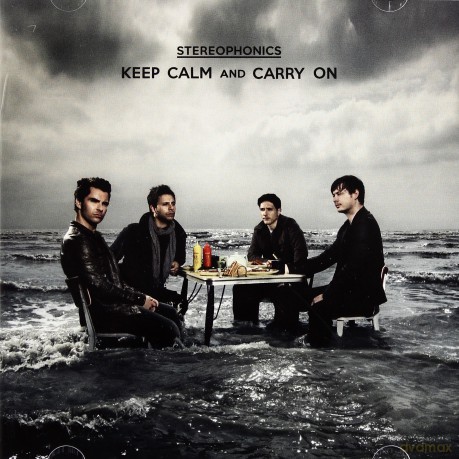 Stereophonics: Keep Calm And Carry On [CD]