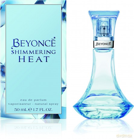 Beyonce Smimmering Heat Woda perfumowana 50 ml