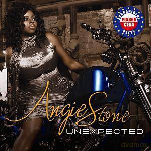 Angie Stone: Unexpected (polska cena!!!) [CD]