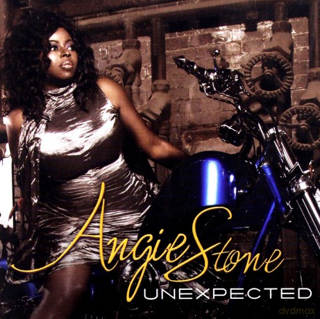 Angie Stone: Unexpected (polska cena!!!) [CD]