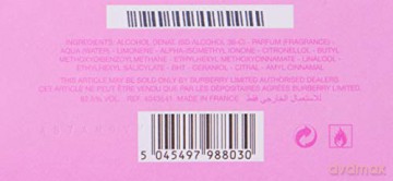 Burberry Summer for Women Woda perfumowana 100 ml