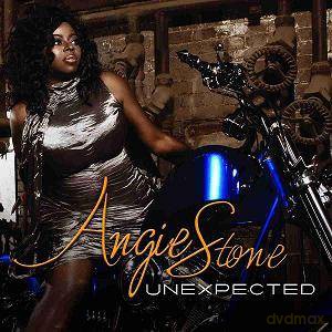 Angie Stone: Unexpected [CD]