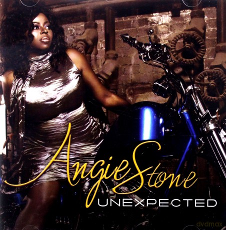 Angie Stone: Unexpected [CD]