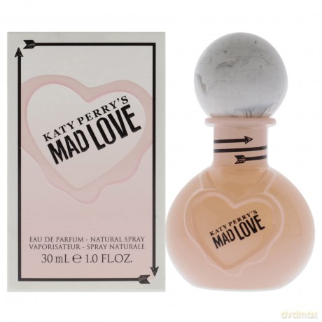 Katy Perry's Mad Love Woda perfumowana 30 ml