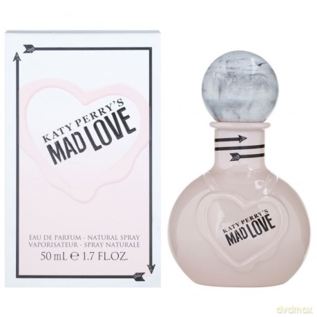 Katy Perry's Mad Love Woda perfumowana 50 ml