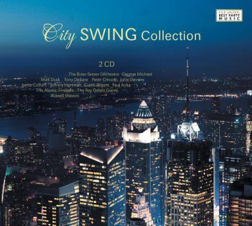 City Swing Collection (digipack) [2CD]