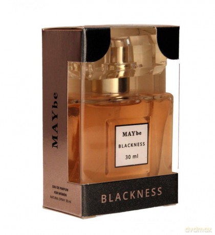 MAYbe Blackness for Women Woda perfumowana 30 ml