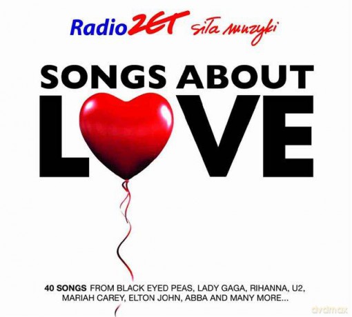 Songs About Love [2CD]