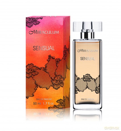 Miraculum Woman Woda perfumowana 50 ml Sensual