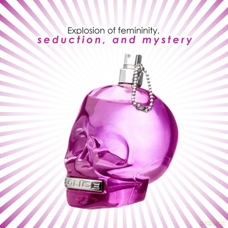 Police To Be Woda perfumowana for woman 125 ml