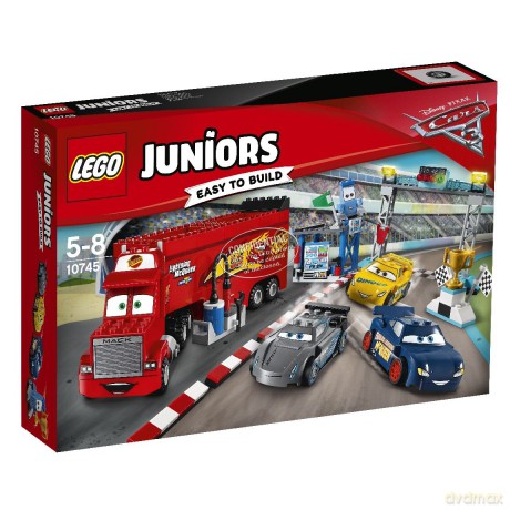 LEGO Juniors Auta 3 (10745) [KLOCKI]