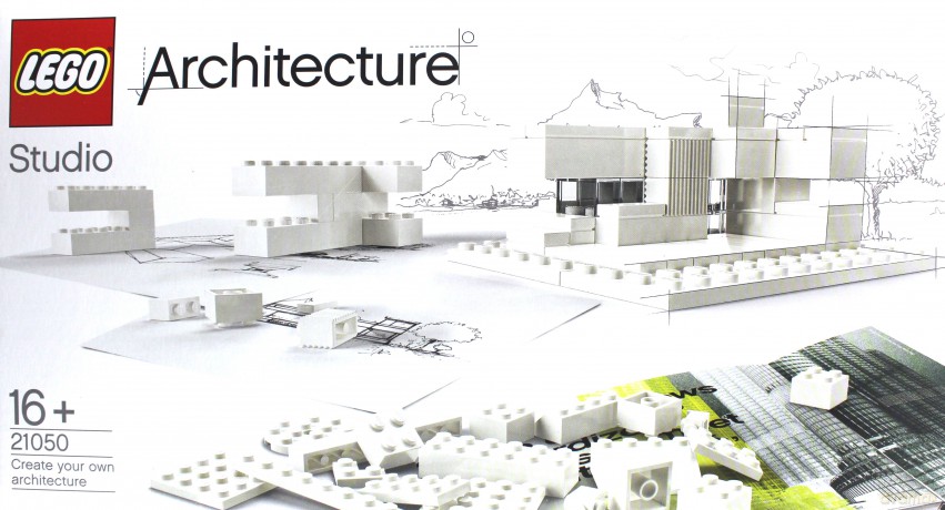 LEGO Studio (21050) [KLOCKI]