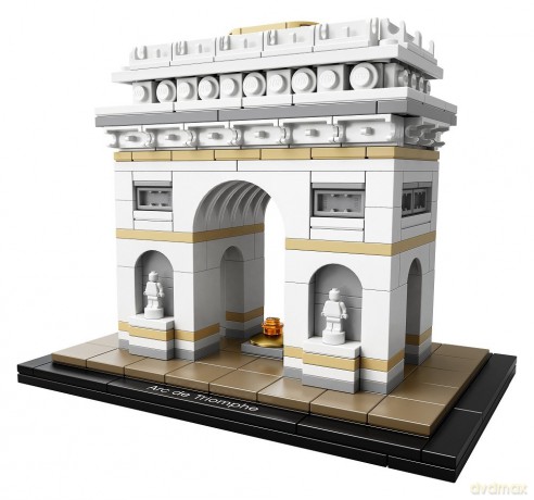LEGO Łuk Tryumfalny (21036) [KLOCKI]