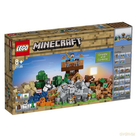LEGO Kreatywny warsztat 2.0 (21135) [KLOCKI]