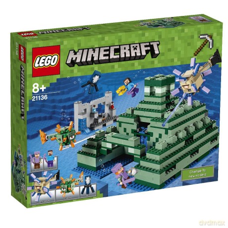 LEGO Oceaniczny monument (21136) [KLOCKI]
