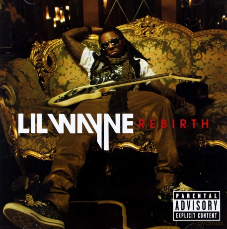 Lil Wayne: Rebirth [CD]