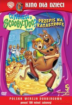 Scooby-Doo: 6 Przepis na katastrofę [DVD]