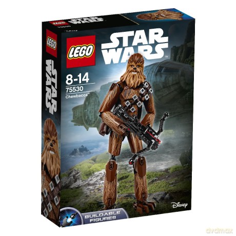 LEGO Star Wars - Chewbacca (Gwiezdne Wojny) (75530) [KLOCKI]